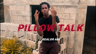 Realor Abe  Pillow Talk Official Music Video [upl. by Suanne]