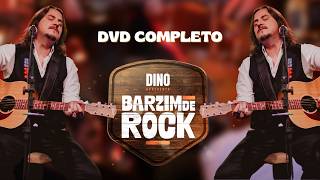 DINO  Barzim de Rock  DVD Completo [upl. by Akienat]