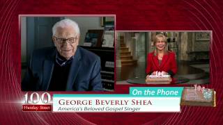 Happy 104th Birthday George Beverly Shea [upl. by Mosnar]