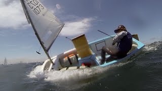 Hart Marine 2014 AIODA International Optimist Australian amp Open Championships [upl. by Cornew]