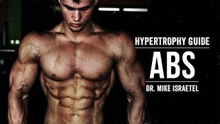 Hypertrophy Guide  Abs  JTSstrengthcom [upl. by Pepita526]