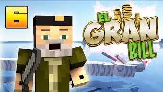 EL GRAN BILL  UN DRAGÓN INESPERADO   Episodio 6  MINECRAFT MODS SERIE  WILLYREX [upl. by Nakah]