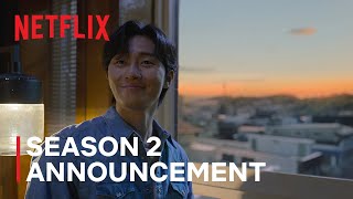 Gyeongseong Creature  Season 2 Announcement  Netflix [upl. by Germano]