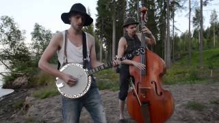 NOTHING ELSE MATTERS by STEVE´N´SEAGULLS LIVE [upl. by Amikahs]