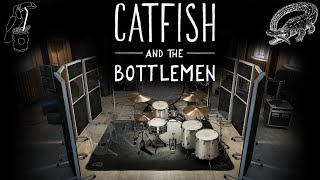 Catfish And The Bottlemen  7 only drums midi backing track [upl. by Sparke]