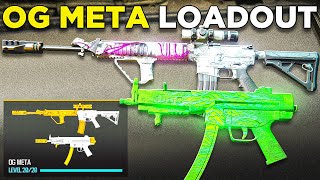 the OG META is BACK in Warzone 3 😯 M4 amp MP5 [upl. by Eves]