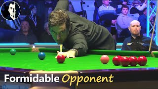 Toughest Opponent on His Way to the Title  Ronnie OSullivan vs Gary Wilson  2022 Scottish Open [upl. by Malti]