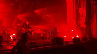 Editors  Blood live in London O2 Academy Brixton 02052024 [upl. by Anilrahc404]