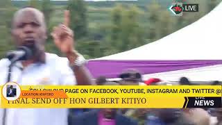 SEE HOW GOVERNOR GEORGE NATEMBEYA RESPONDED TO HIS DEPUTY PHILOMENA KAPKORY [upl. by Baptlsta759]