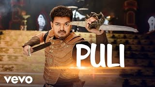 Puli  पुली Full HD Superhit Tamil Action Blockbuster Movie  Vijay Shruti HaasanHansika Motwani [upl. by Veradi]