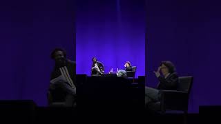 Fran Lebowitz  Kings theatre [upl. by Rotkiv783]