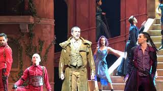 Verone  Romeo et Juliette 2932018  media call [upl. by Nyad741]