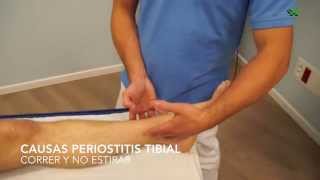 Periostitis Tibial síntomas tratamiento y cómo evitar la lesión [upl. by Torey]