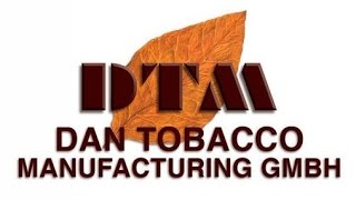 🇩🇪🇺🇸 Pfeife rauchen  DTM Dan Tobacco Manufacturing GmbH  Tabakproduktion  01062015 [upl. by Nhaj]