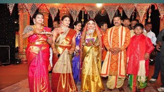 MLA Revanth Reddy Daughter Marriage photos [upl. by Leiuqese]