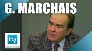 Georges Marchais quotNous ignorions que le système roumain était aussi abominablequot  Archive INA [upl. by Wheeler559]