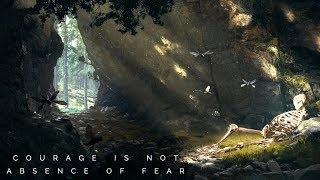 Courage Is Not Absence Of Fear  Epic Background Music  Sounds Of Power 5 [upl. by Adiaros]