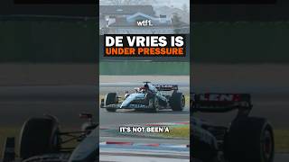 De Vries is having an awful rookie F1 season 😬 [upl. by Saqaw]