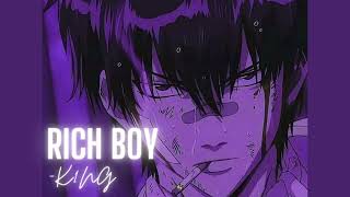 payton  rich boy  slowed amp reverb [upl. by Vowel440]