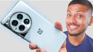 OnePlus 12 Unboxing  OnePlus is Back [upl. by Eerized]