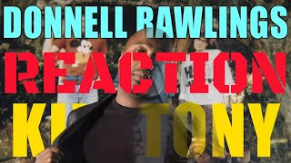 REACTION Donnell Rawlings Walks Out on Kill Tony Podcast [upl. by Andrel]