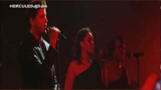 idool 2011  Kristof  Jolene liveshow 6 [upl. by Alrahc]