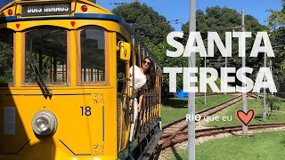 O que fazer em Santa Teresa Um Tour completo pela região de Bondinho [upl. by Chilcote]