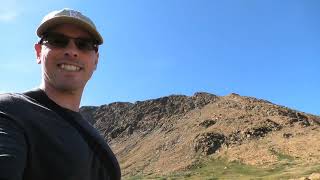 Tablelands Mountain Newfoundland Sept 2022 4k Walking tour [upl. by Dryden]