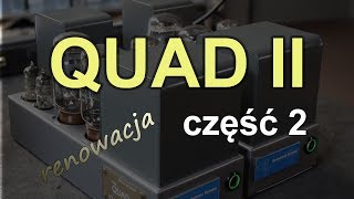 Quad II  część 2Reduktor Szumu 148 [upl. by Adnaral]