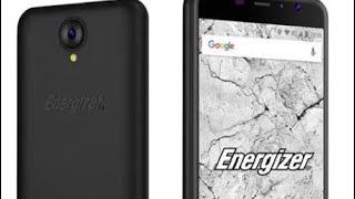 Google bypass Energizer E500 and Factory reset [upl. by Onfre]