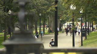 Boston has ghostly ties and spooky stories [upl. by Bax298]