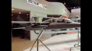 StratPost  Textrons new Scorpion attack jet at the Singapore Airshow [upl. by Stauder]