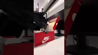 Nike Air MAX 270 Unboxing and look [upl. by Marcelia]