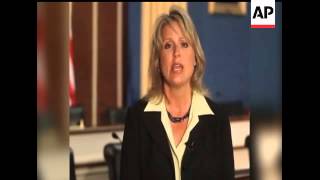 In the Republicans weekly address Rep Renee Ellmers of North Carolina said its time to reduce re [upl. by Der]