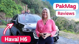 Haval H6 2021 Review  PakMag [upl. by Paolo623]