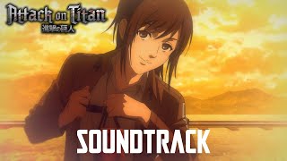 Attack on Titan S4 Sashas Theme Counter AttackMankind  SAD EMOTIONAL VERSION [upl. by Haneeja]