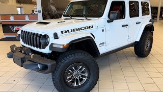 2024 Jeep Wrangler Rubicon 392 Walkaround [upl. by Adriel648]