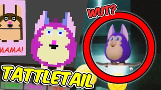 The WORST Tattletail Games  TATTLETAIL ON A SKATEBOARD [upl. by Airlie]