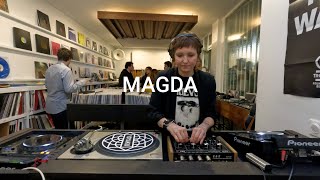 Yoyaku instore session with Magda [upl. by Stock437]