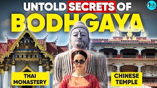 Elli AvrRam Explores The Land Of Buddha Bodhgaya  India With Elli Season 02  EP 09  Curly Tales [upl. by Llennyl641]