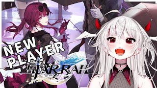 【HONKAI STAR RAIL】 New Player FIRST TIME BLIND REACTION to EVERY Character TrailerLoreDemo [upl. by Enovi]