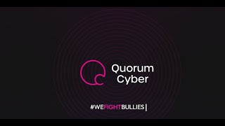 We are Quorum Cyber [upl. by Oiralednac]