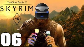 The Elder Scrolls Skyrim VR Ps4 German 06 [upl. by Fey]