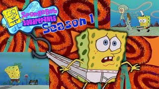 Reviewing The BEST season of SpongeBob SquarePants [upl. by Yluj57]