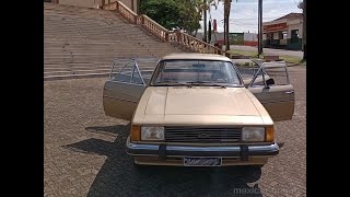 Chevrolet Opala Comodoro 1980 [upl. by Ange]