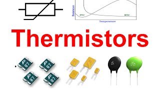 Thermistors  Common Use [upl. by Nerro377]