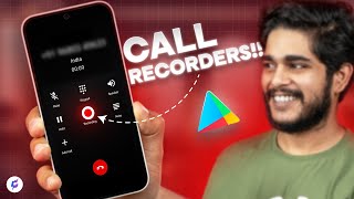 Best FREE Call Recording Apps for Android in 2024  Call Recorders 📞 [upl. by Kristof317]