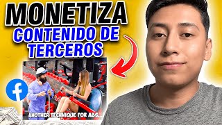 Como monetizar una página con contenido de terceros EXPLICADO 💰💳 [upl. by Sirtimed]