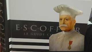 Escoffier The Best 3 Cooking Books You Need [upl. by Hcaz]