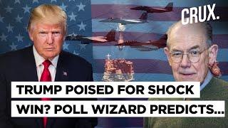 John Mearsheimer Who Predicted The RussiaUkraine War Says Donald Trump Will Repeat His 2016 Win [upl. by Nairda]